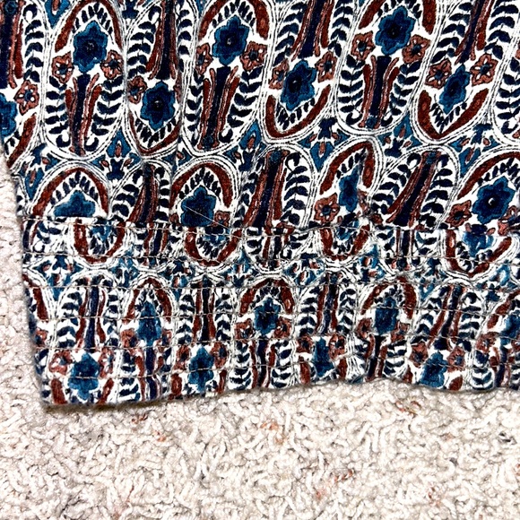 LUCKY🍀BRAND 3/4 Sleeved TOP! Great for ANYTIME of year!🌻Women’s MEDIUM - Picture 6 of 11